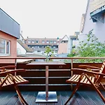 Stilvolle Altbauwohnung Beim Lindentor Apartment