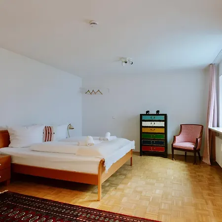 Apartment Stilvolle Altbauwohnung Beim Lindentor Memmingen