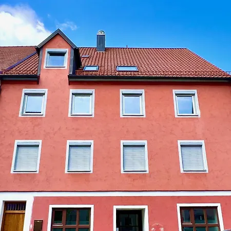 Stilvolle Altbauwohnung Beim Lindentor Memmingen