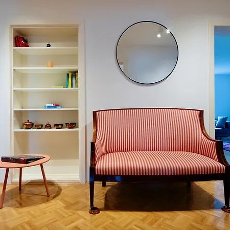 Apartment Stilvolle Altbauwohnung Beim Lindentor *