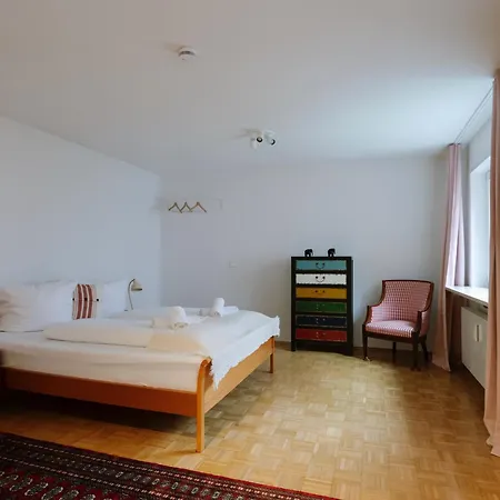 Stilvolle Altbauwohnung Beim Lindentor * Memmingen