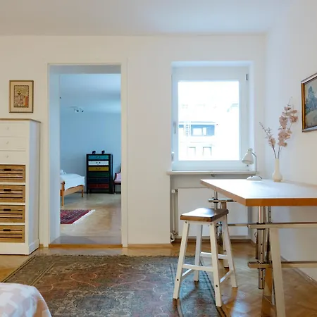 Stilvolle Altbauwohnung Beim Lindentor * Memmingen