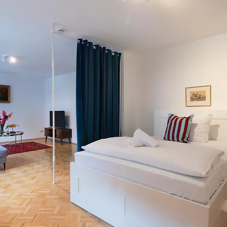 Stilvolle Altbauwohnung Beim Lindentor Apartment Memmingen