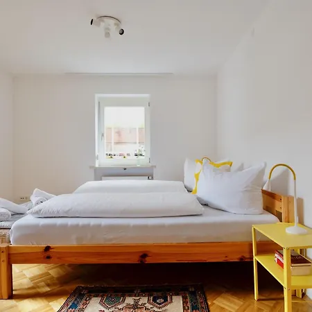 Stilvolle Altbauwohnung Beim Lindentor * Memmingen