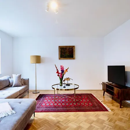 Zentrales Für 8 Personen - 4 Schlafzimmer - Balkon Memmingen