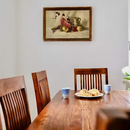 Zentrales Fuer 8 Personen - 4 Schlafzimmer - Balkon Апартаменты Мемминген